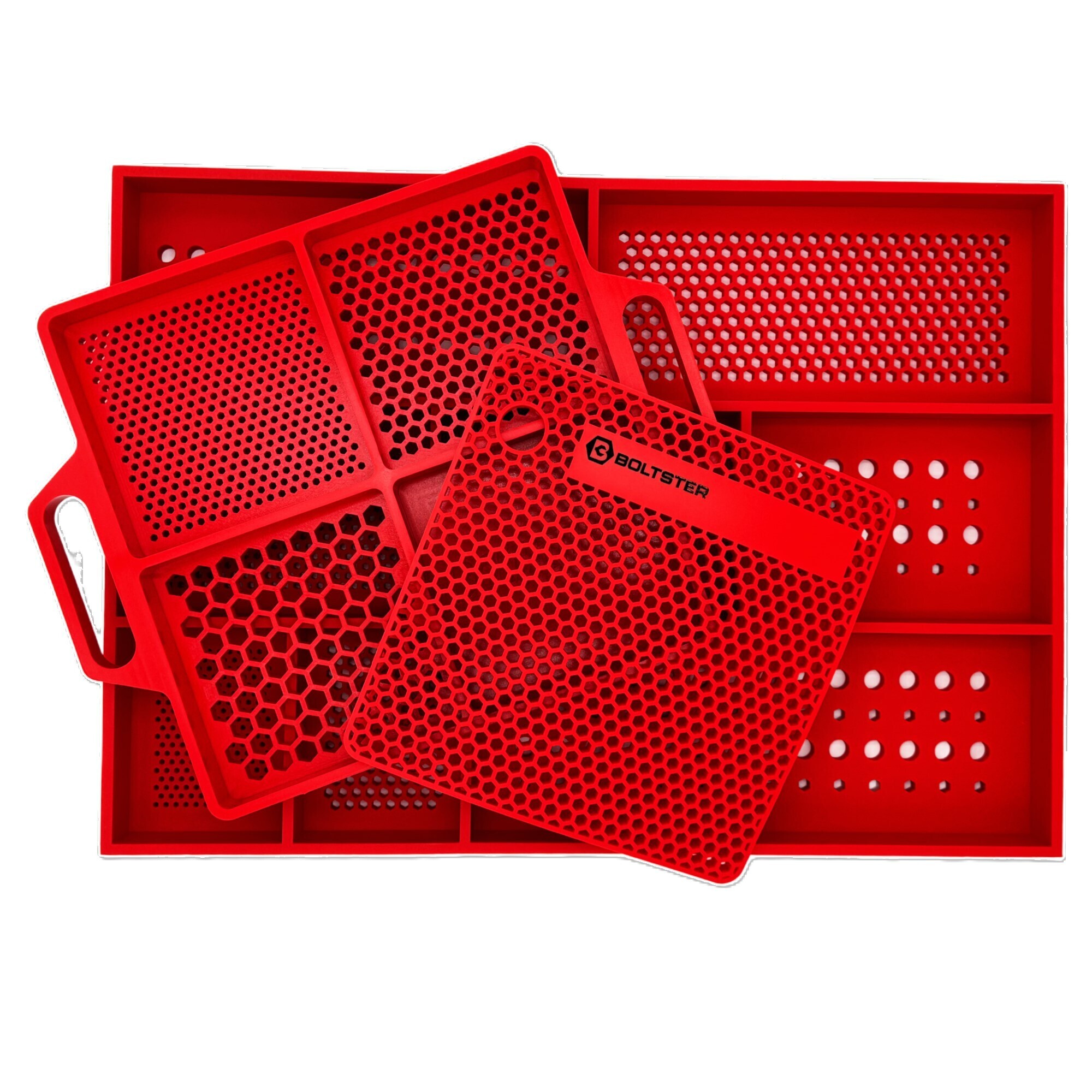 Boltster Inc, Ultimate Bundle, Model# BTS-500003R